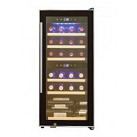 Винный шкаф COLD VINE C35-KBF2