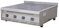 Плита индукционная ITERMA ПКИ-4ПР/5,0/840/850/360