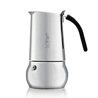 Гейзерная кофеварка Bialetti Kitty 6 порций СЛ