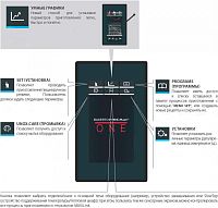 Пароконвекционная печь UNOX XEVC-1011-E1RM