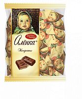 Конфеты Красный Октябрь Алёнка 250 гр