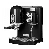 Кофемашина KitchenAid Artisan чёрный 5KES2102EOB