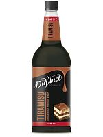 Сироп для кофе и коктейлей Davinci Gourmet Тирамису 1 л