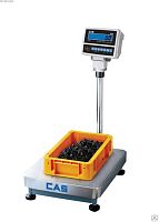 Весы электронные товарные CAS HD-300