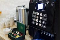 Кофейный автомат Saeco Phedra EVO Cappuccino Арт.9J0688