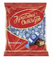 Конфеты Красный Октябрь Васильки 250 гр