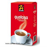 Молотый кофе Zi Caffe Gustosa 250 гр