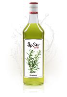 Сиропы для кофе и коктейлей Spoom Розмарин 1 л