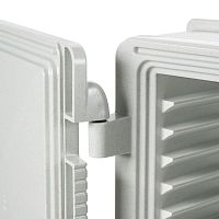 Термоконтейнер Cambro UPCS400 серый