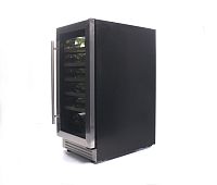Винный шкаф CellarPrivate встраиваемый, однокамерный на 32 бутылки (CP032-1T)
