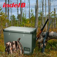 Автохолодильник Indel B TB100