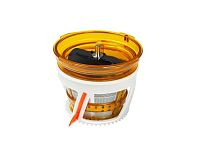 Соковыжималка шнековая Oursson JM8002/RD красный