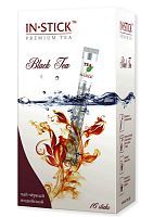 Чай  SIGURD TEA HOUSE IN-STICK черный Индийский в стиках 2 гр *16