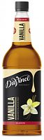 Сироп для кофе и коктейлей Davinci Gourmet Ваниль1 л
