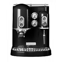 Кофемашина KitchenAid Artisan чёрный 5KES2102EOB