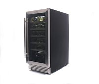 Винный шкаф CellarPrivate встраиваемый, однокамерный на 32 бутылки (CP032-1T)
