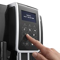 Кофемашина DeLonghi DINAMICA ECAM 350.55.B