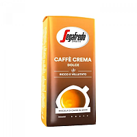 Кофе в зернах Segafredo Zanetti Crema Dolce (Сегафредо Занетти Крема Долчи ) 1 кг