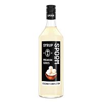 Сиропы для кофе и коктейлей Spoom Кокосовая конфета 1 л