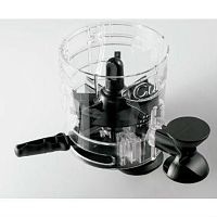 Кофемолка профессиональная Cunill BRASIL INOX+S