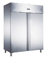 Морозильный шкаф Hurakan HKN-GX1410BT