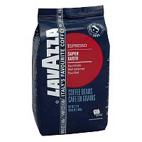Кофе в зернах Lavazza Super Gusto UTZ (Супер Густо) 1 кг