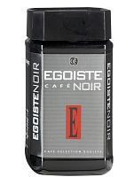 Кофе Egoiste Noir растворимый 100 г стекло