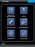 Пароконвектомат Abat ПКА 10-1/1ПП2