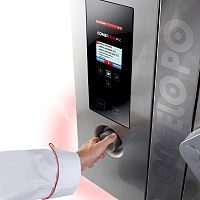 Пароконвекционная печь Angelo Po COMBISTAR FX61E3