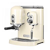 Кофемашина KitchenAid Artisan кремовый 5KES2102EAC
