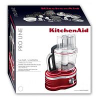 Кухонный комбайн KitchenAid ARTISAN 4 л черный 5KFP1644EOB