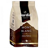 Кофе в зёрнах Jardin Mont Blanc (Мон Блан) 1000 гр. арт.1345-06-0