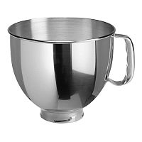Планетарный Миксер KitchenAid ARTISAN 4.8 л хром 5KSM175PSECR