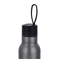 Термобутылка Bialetti Dark Grey 0.75 л