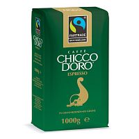 Кофе в зернах Chicco D Oro Max Havelaar 1кг.