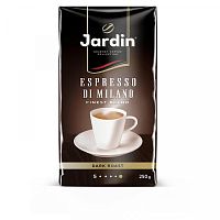 Кофе молотый Jardin Espresso Di Milano (Эспрессо Милано) 250 гр. арт.0563-12