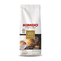 Кофе в зернах Kimbo Gold Arabica 500гр